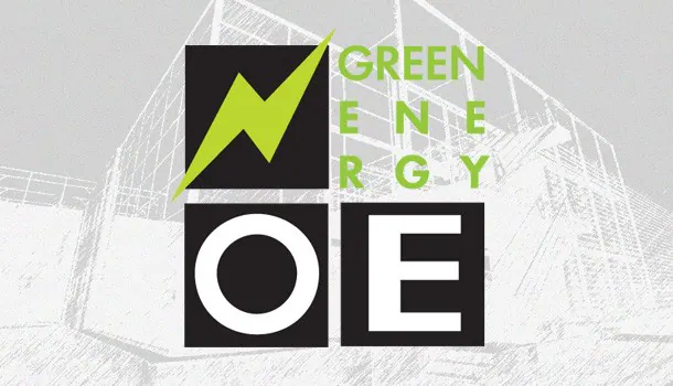 NOE Green Energy logo