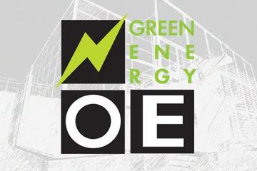 NOE Green Energy logo